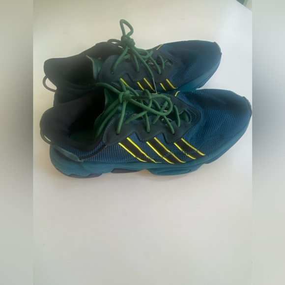 Pusha T x Adidas Ozweego King Push Pack 'Tech Mineral' - Picture 2 of 13